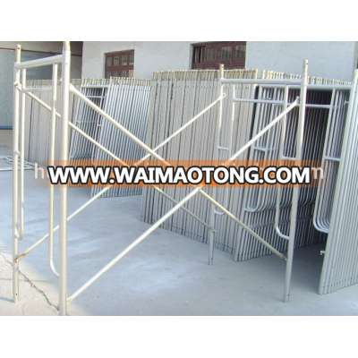 Nice Metal Standard Scaffolding Frame