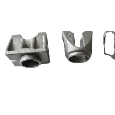 Casted steel layher scaffolding parts With Wedge