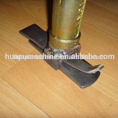 scaffold rapid clamp tensioner