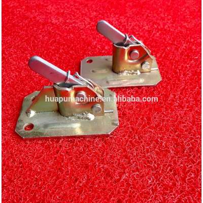 Formwork Pressed Wedge Rapid Clamps